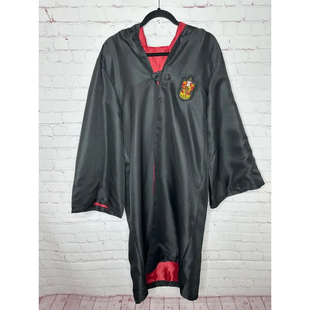 Harry Potter Gryffindor Houe Robe Costume Kids XL Halloween Warner Bros